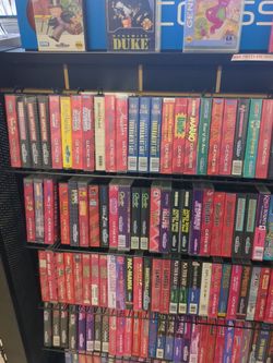 Sega Genesis Games