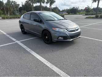 2013 Honda Insight