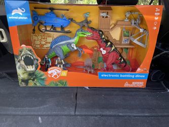 Dinosaur Set