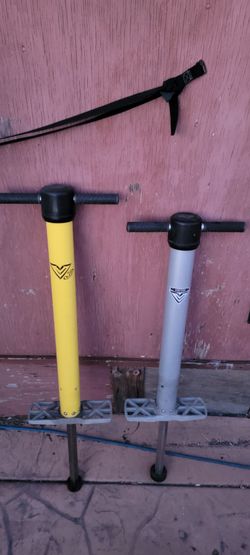 Vurtigo Pogo Sticks