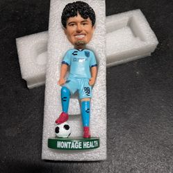 Monterey Bay FC Bobbleheads
