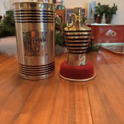 Jean Paul Gaultier’s Le Male Elixir