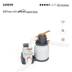 best way flow clear above ground sand filter for above ground ooomk