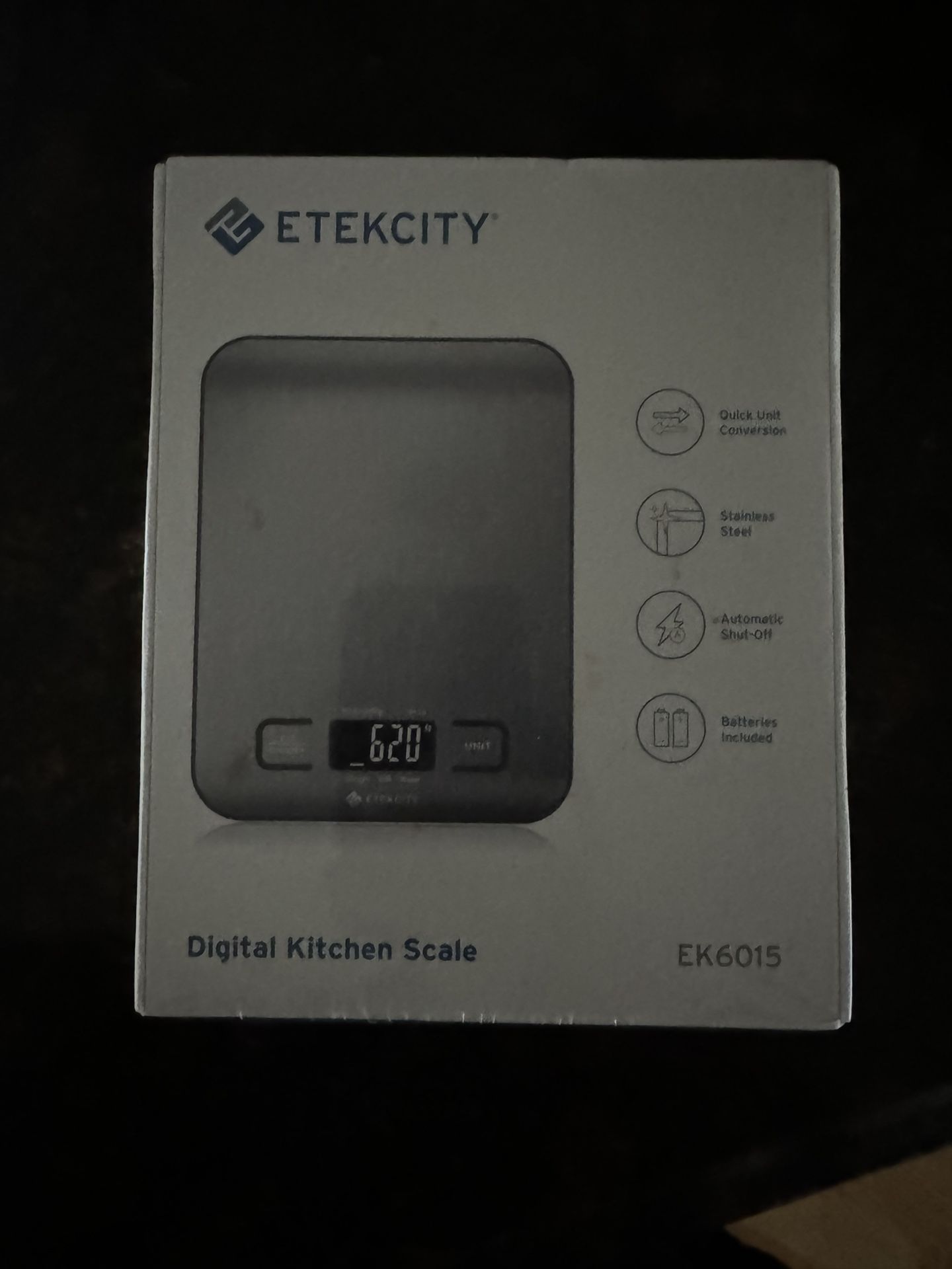 Kitchen Scale