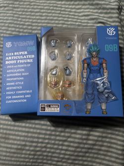 OC YGMW Sh figuarts Vegito