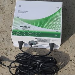 Titan Controls Helios 18, a 12-light 240V controller