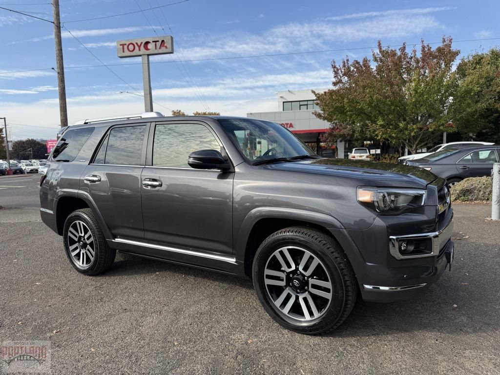 2023 Toyota 4Runner