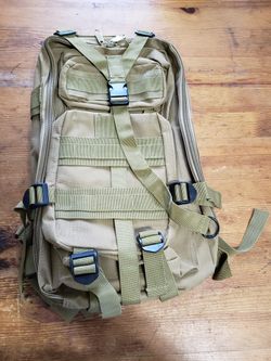 Tactical Backpack