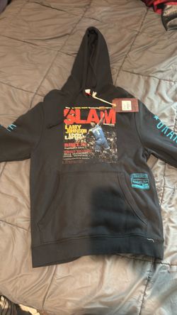 Slam Larry Johnson Hoodie