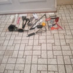 Miscellaneous Kitchenware Utensils For One Low Price 