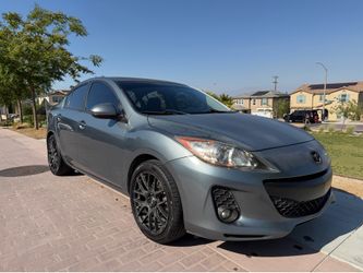 2012 Mazda Mazda3