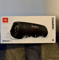 JBL CHARGE 5