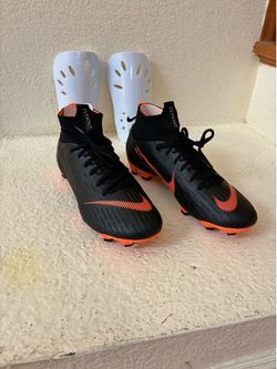 Nike soccer cleats,