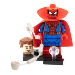 Lego Marvel Series 1 Zombie Hunter Spidey 