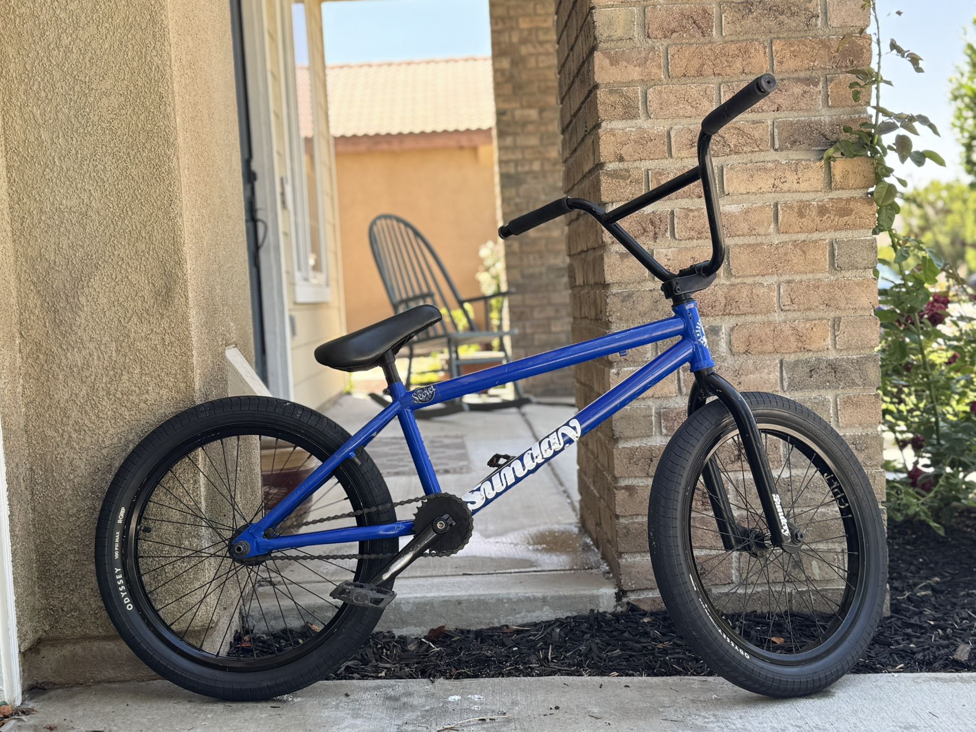 Sunday Blueprint BMX Bike