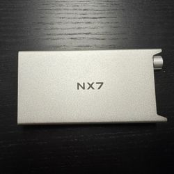 Topping Nx7 Portable Headphone Amplifier