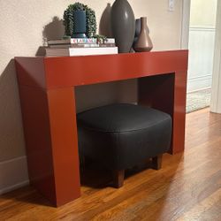 West Elm Accent Table 