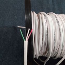 Cable 18/4 Awg 350'