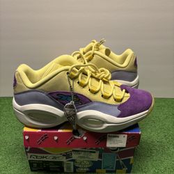 Reebok Ice Cream Size 10 $170