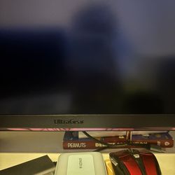 LG 27” Ultragear 27GR93U 4K Gaming Monitor