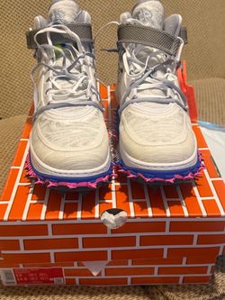 Off white Air Force 1
