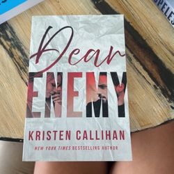 Dear Enemy By Kristen Callihan