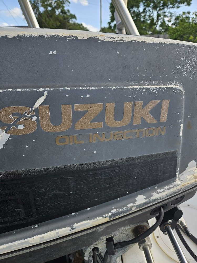 1993 Suzuki DT100