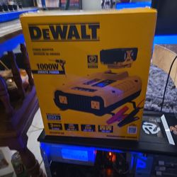 Dewalt Power Inverter 1000 Watts