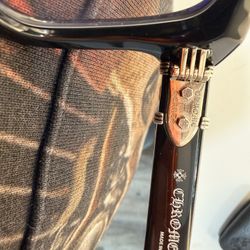 Chrome Heart Glasses 