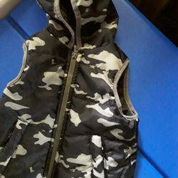 Baby Camo,  Used 