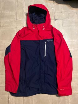 Columbia Whirlibird IV Interchange Jacket size 2XT