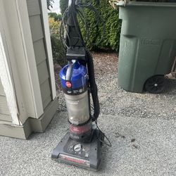 Hoover Vacuum Cleaner &20