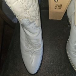 Boots Ladies Western Style 