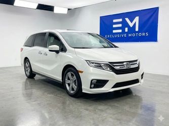 2020 Honda Odyssey