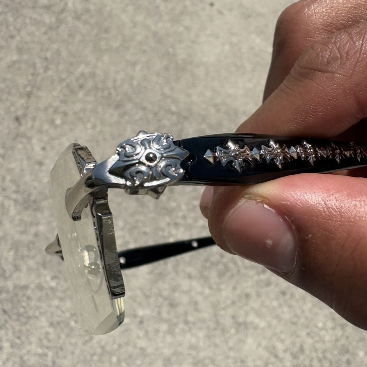 Chrome Hearts Glasses