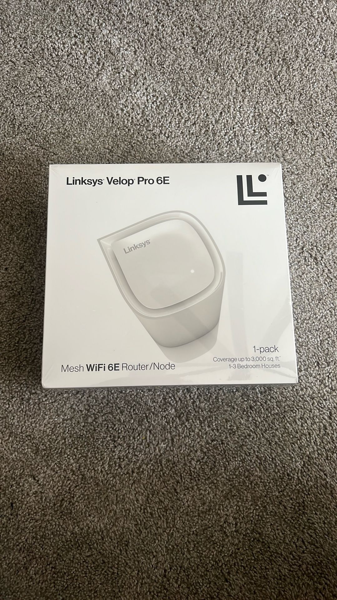 Linksys Velop Pro 6e