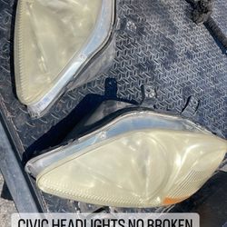 Civic 96-98 Headlights