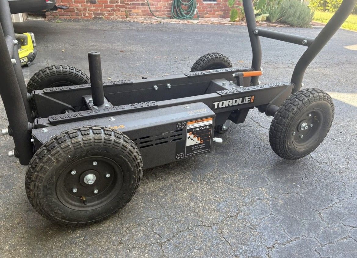 Torque-Tank M4 Push Sled Complete Kit
