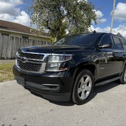2019 Chevrolet Tahoe Lt The Familiar Perfect Condition 