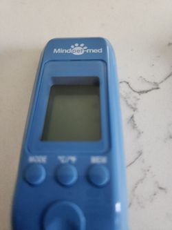 Mindpet dog thermometer
