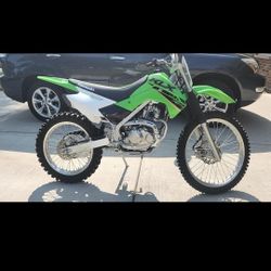 KAWASAKI KLX 140R F