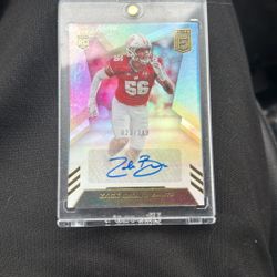 Zack Baun  Rookie, Auto 23/100