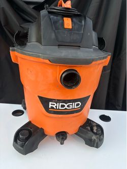 Shop vac