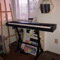 88-Key Digital Piano