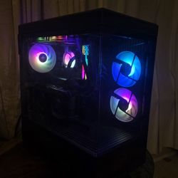 Mid End Gaming PC RTX 4070+14700F FIRM PRICE