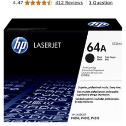 64A HP Toner