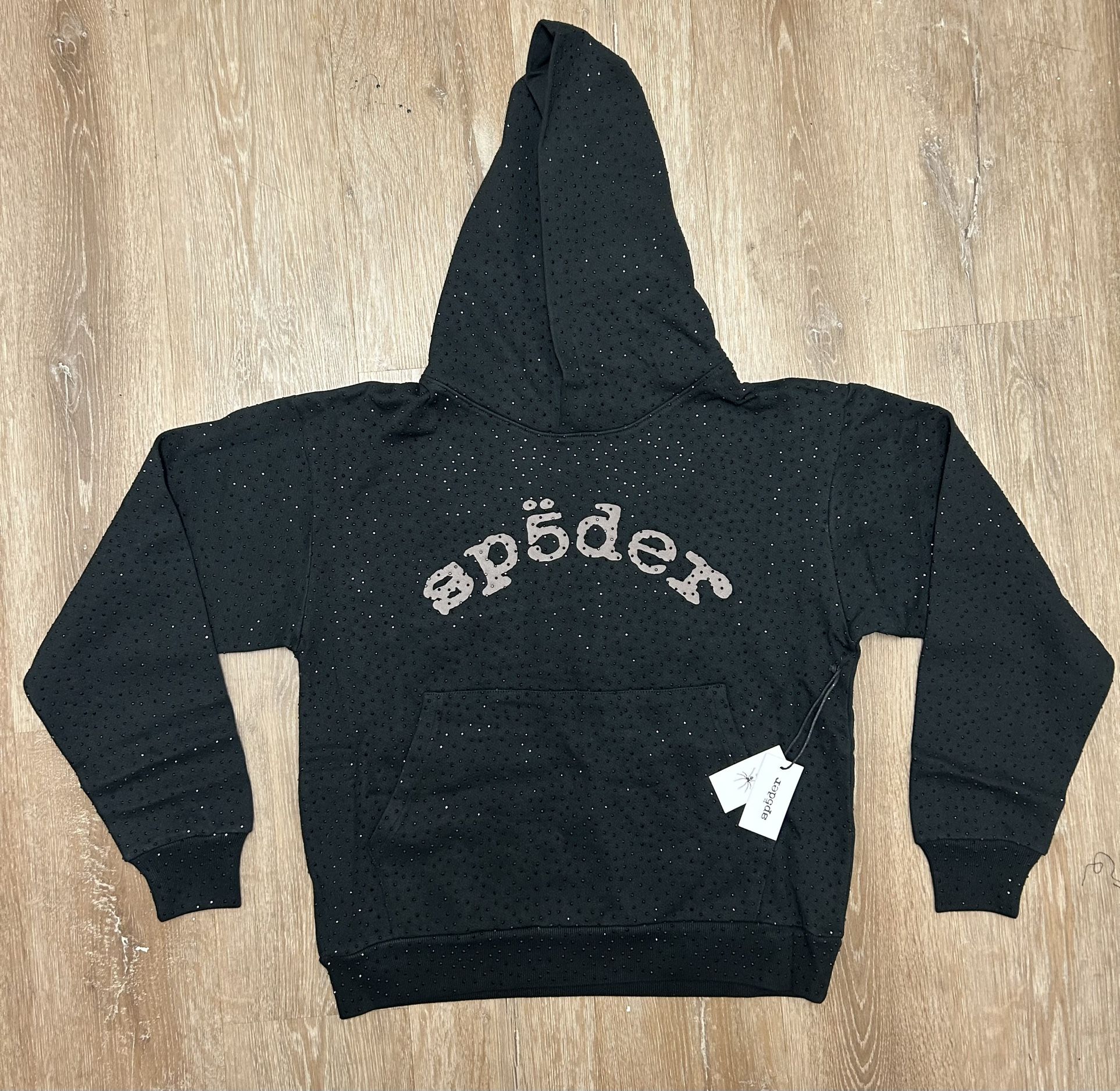 VVS SP5DER HOODIE