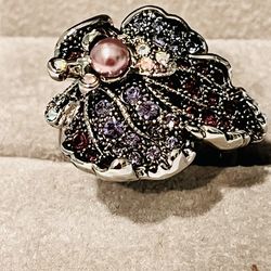 Vintage Nancy Nelson Ring