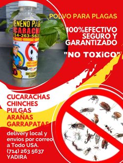 📢📢 DESINFECTA TU CASA