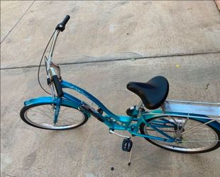 Electra Townie3 Step Thru Cruiser Bike 26"